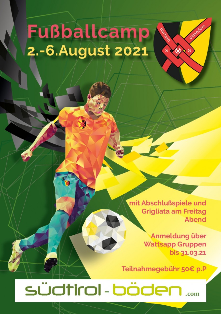 Fussballcamp2021